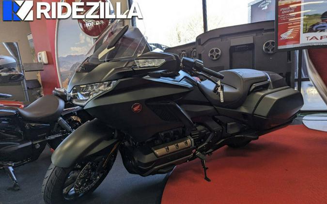 2024 Honda Gold Wing Base