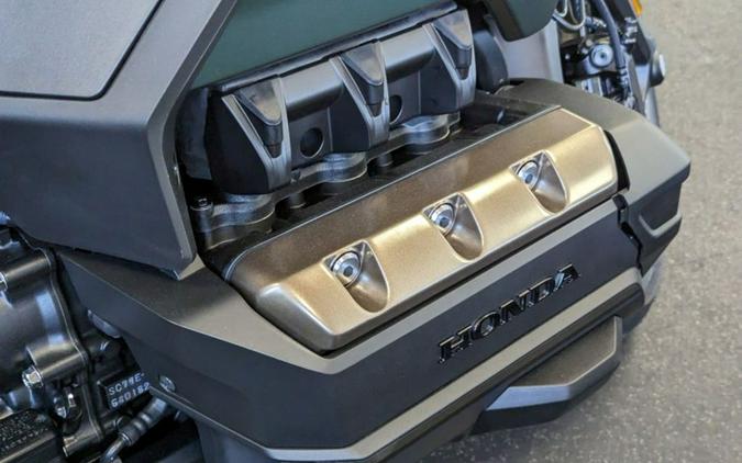 2024 Honda Gold Wing Base