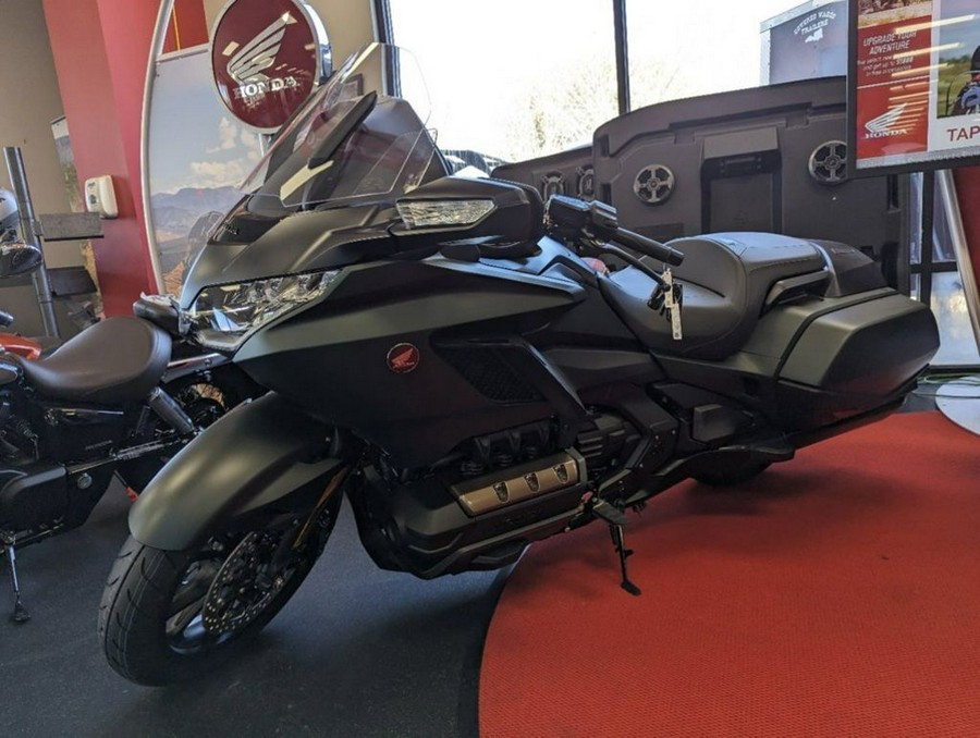 2024 Honda Gold Wing Base