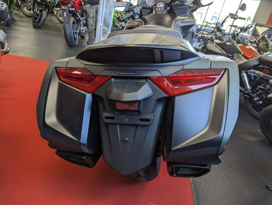 2024 Honda Gold Wing Base