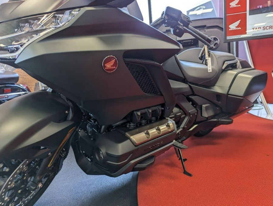 2024 Honda Gold Wing Base