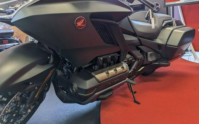 2024 Honda Gold Wing Base