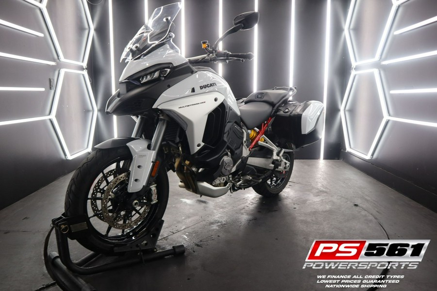 2023 Ducati Multistrada V4 S Travel & Radar