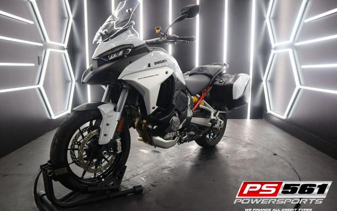 2023 Ducati Multistrada V4 S Travel & Radar