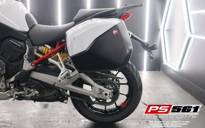 2023 Ducati Multistrada V4 S Travel & Radar