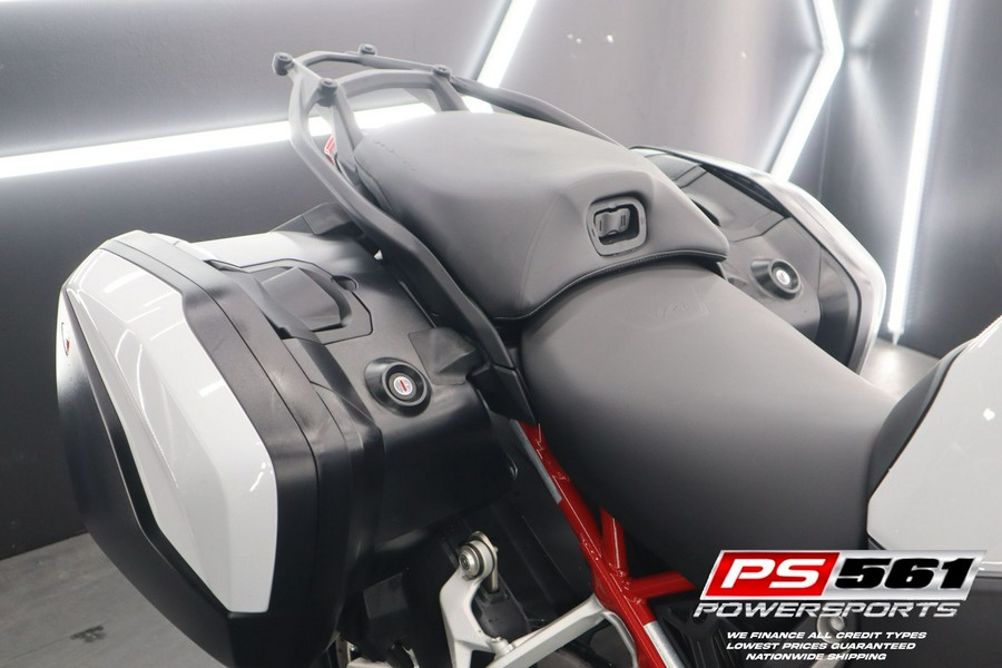 2023 Ducati Multistrada V4 S Travel & Radar