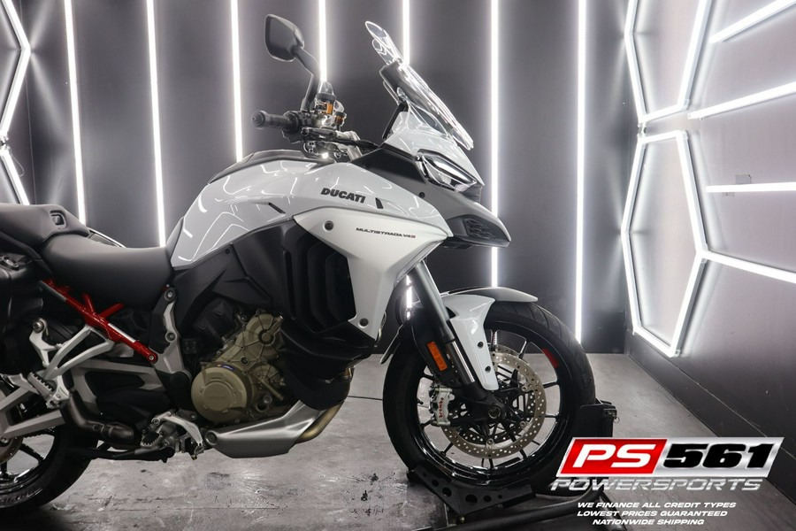 2023 Ducati Multistrada V4 S Travel & Radar