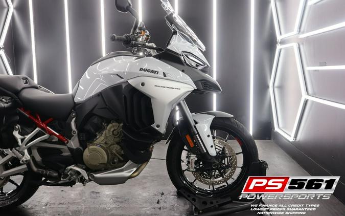 2023 Ducati Multistrada V4 S Travel & Radar