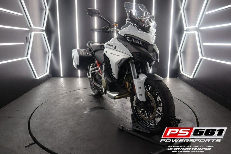 2023 Ducati Multistrada V4 S Travel & Radar