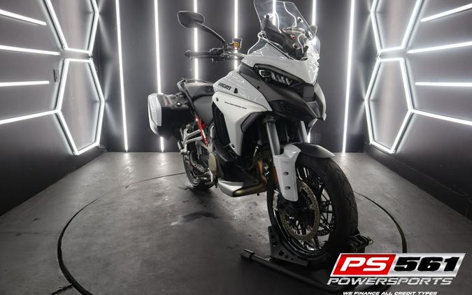 2023 Ducati Multistrada V4 S Travel & Radar