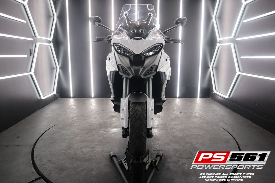 2023 Ducati Multistrada V4 S Travel & Radar