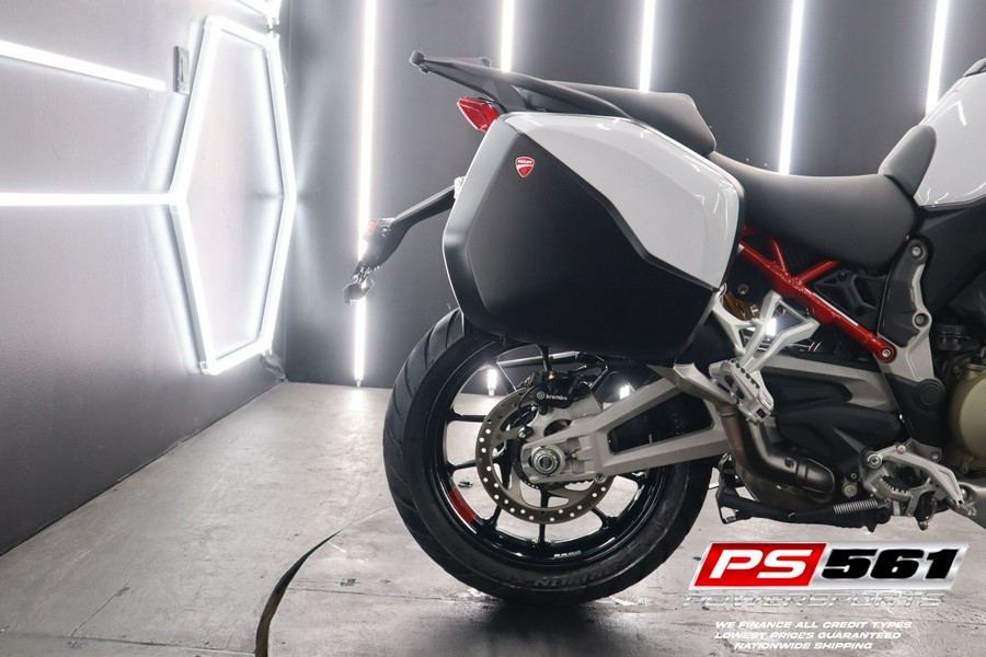 2023 Ducati Multistrada V4 S Travel & Radar