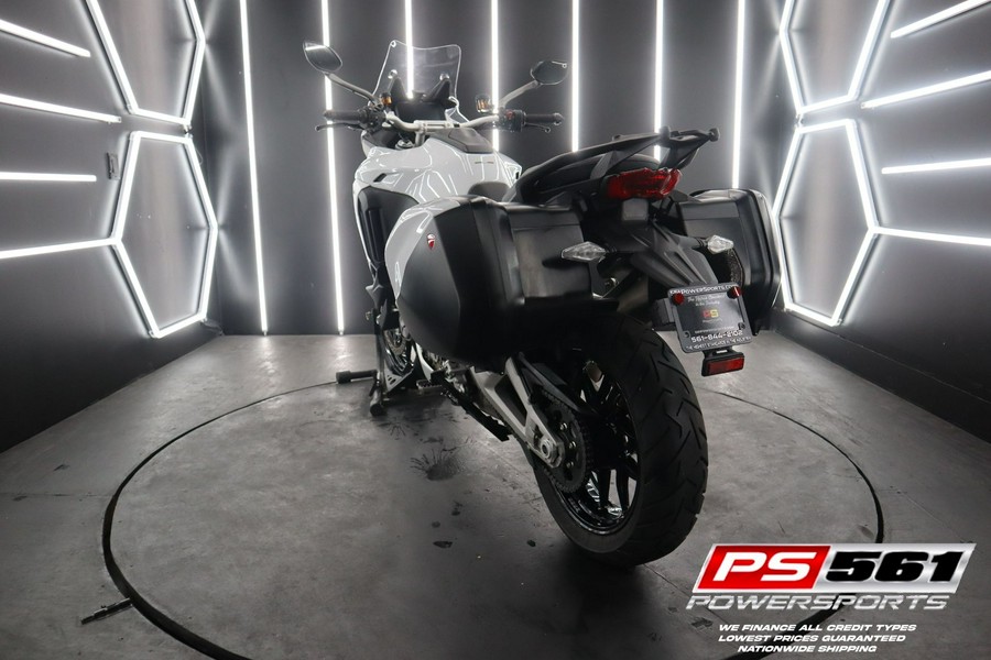 2023 Ducati Multistrada V4 S Travel & Radar