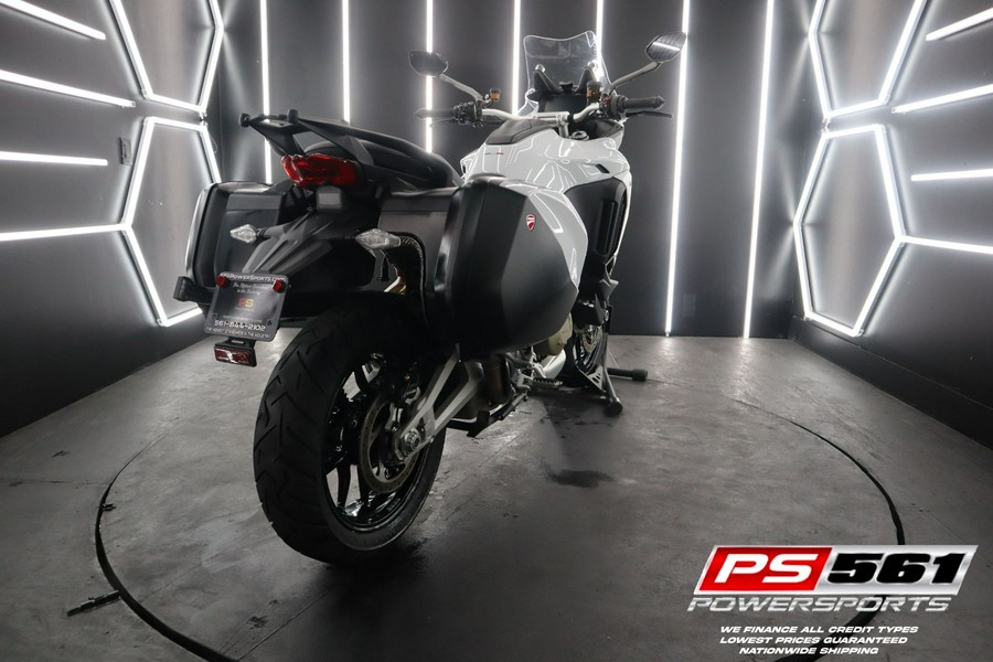 2023 Ducati Multistrada V4 S Travel & Radar