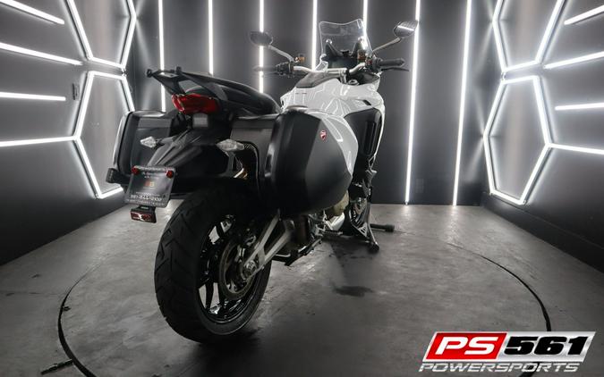 2023 Ducati Multistrada V4 S Travel & Radar