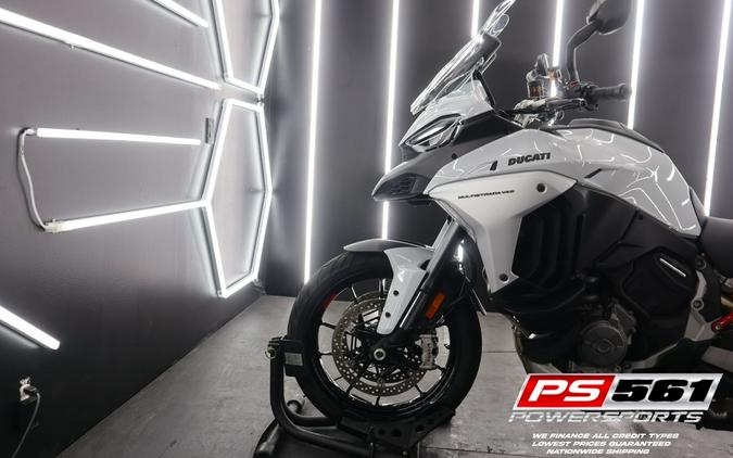 2023 Ducati Multistrada V4 S Travel & Radar