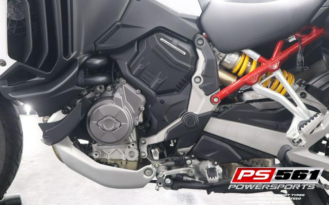 2023 Ducati Multistrada V4 S Travel & Radar