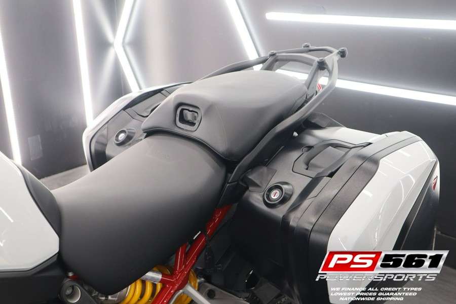 2023 Ducati Multistrada V4 S Travel & Radar