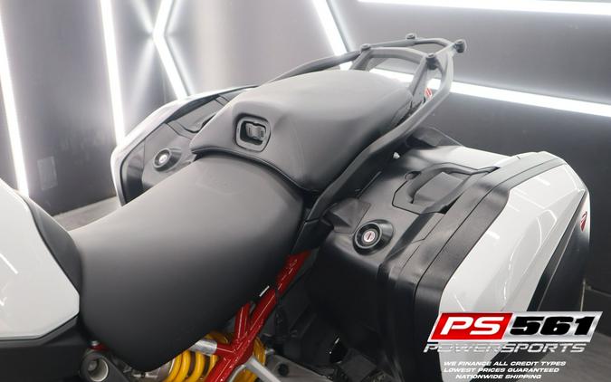 2023 Ducati Multistrada V4 S Travel & Radar