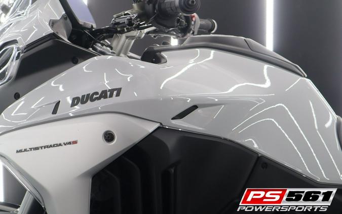 2023 Ducati Multistrada V4 S Travel & Radar