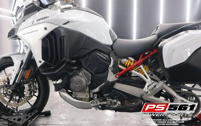 2023 Ducati Multistrada V4 S Travel & Radar