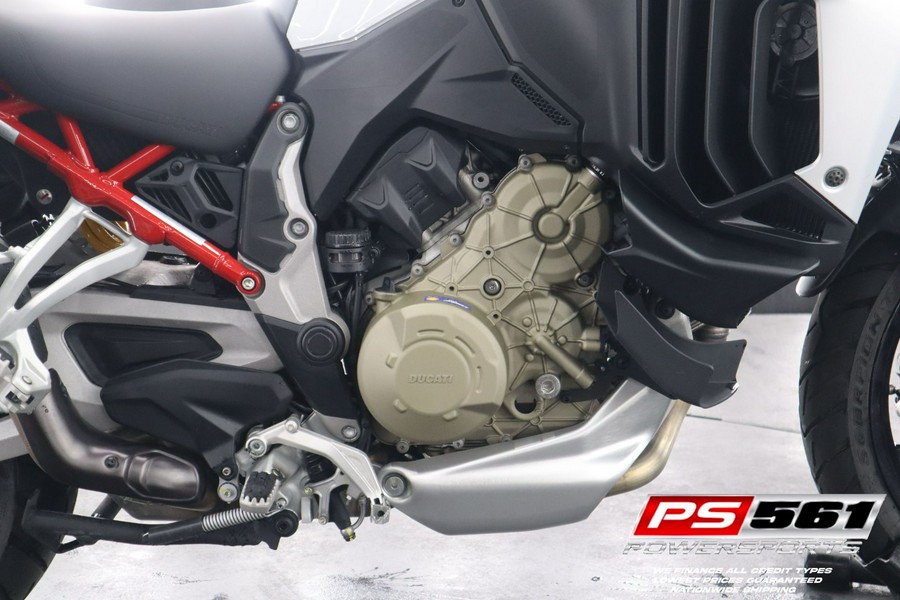 2023 Ducati Multistrada V4 S Travel & Radar