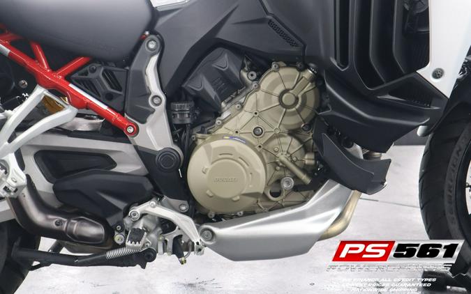 2023 Ducati Multistrada V4 S Travel & Radar