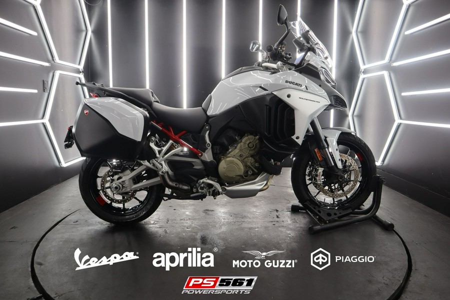 2023 Ducati Multistrada V4 S Travel & Radar