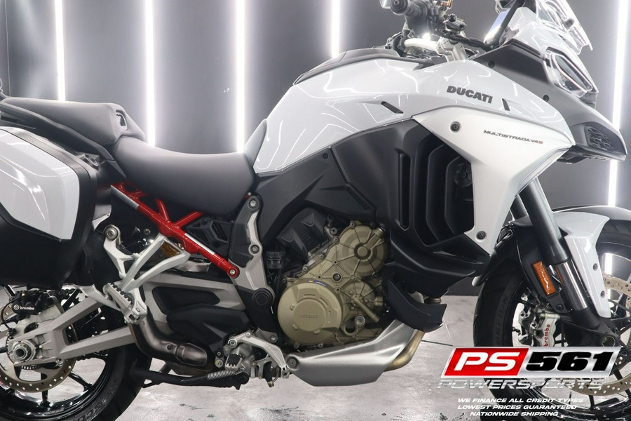 2023 Ducati Multistrada V4 S Travel & Radar