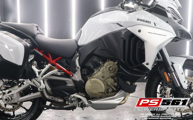 2023 Ducati Multistrada V4 S Travel & Radar