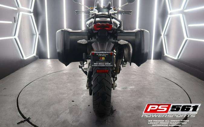 2023 Ducati Multistrada V4 S Travel & Radar