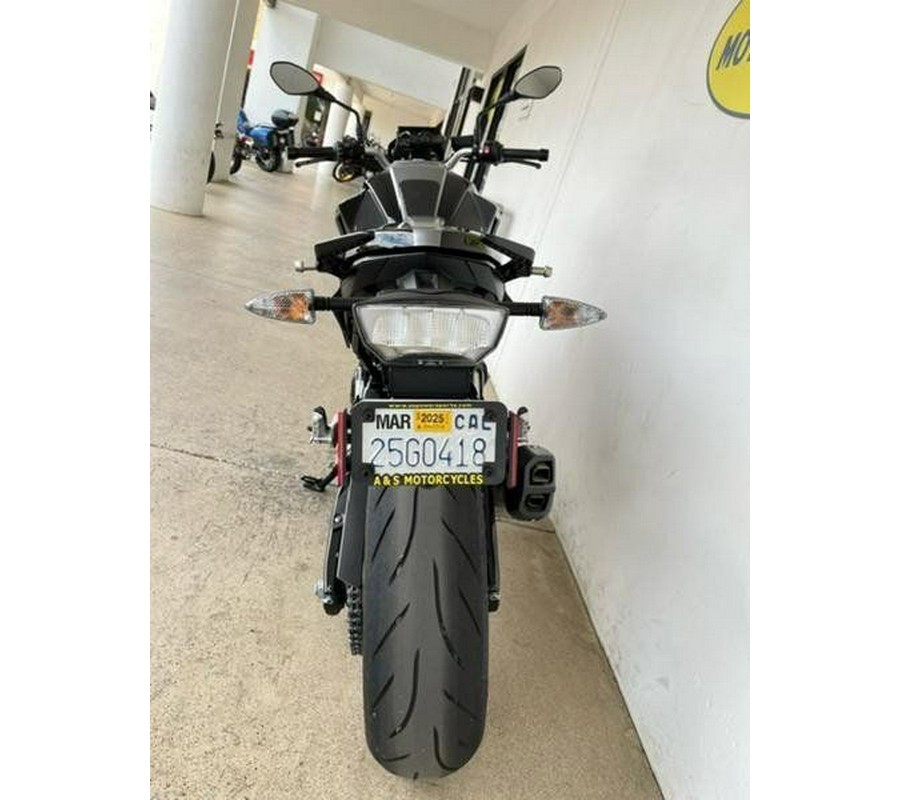 Used 2020 BMW F 900 R