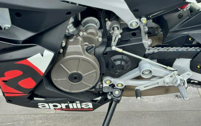 2025 Aprilia RS 457 RACING STRIPES