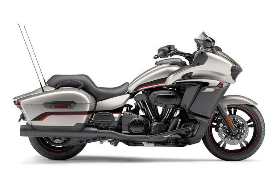 2018 Yamaha Star Eluder - GT Option Package