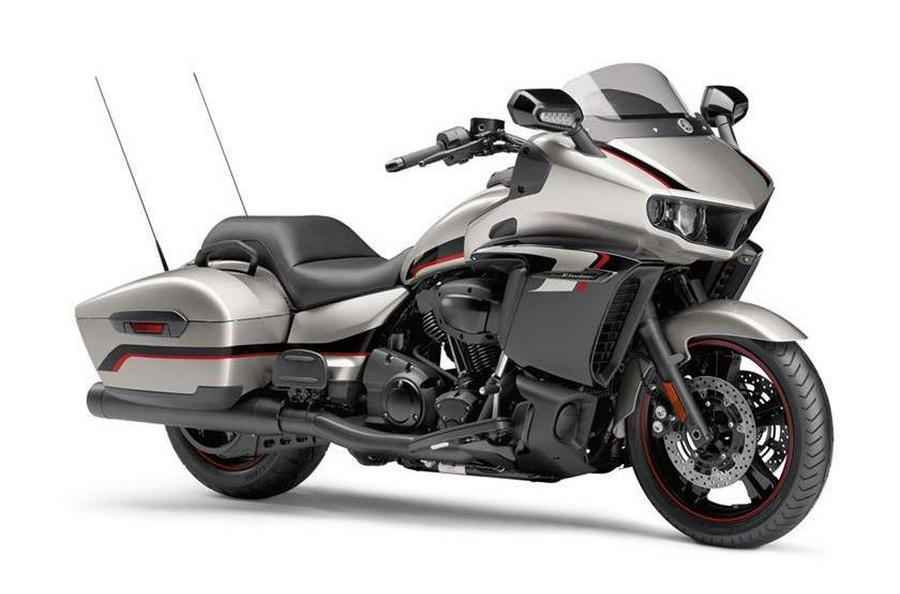 2018 Yamaha Star Eluder - GT Option Package