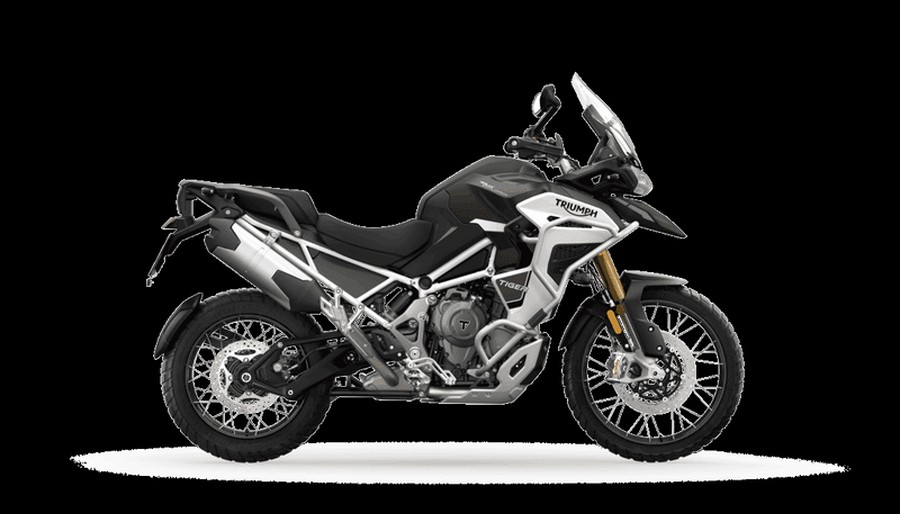 new 2024 Triumph Tiger 1200 Rally Explorer