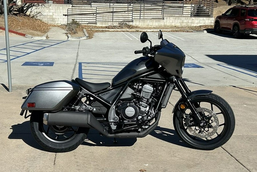 2025 Honda Rebel 1100T DCT