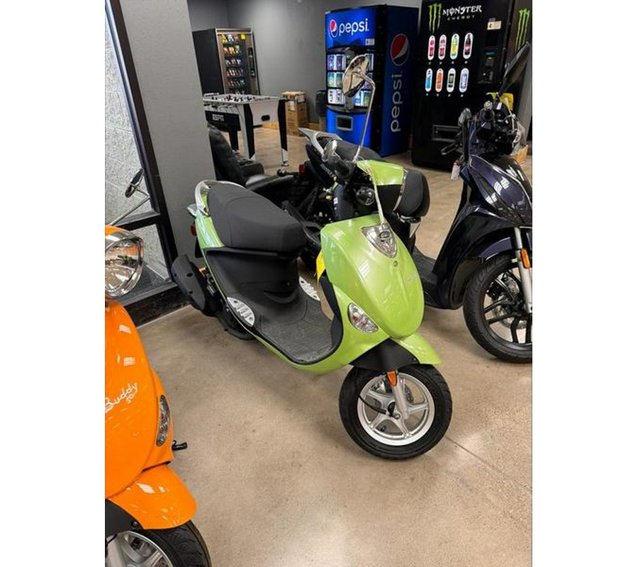 2022 Genuine Scooter Co Buddy 50