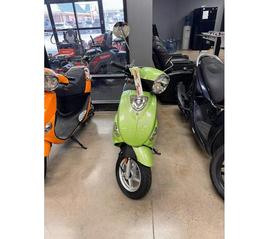 2022 Genuine Scooter Co Buddy 50