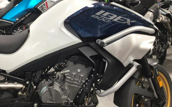 2025 CFMOTO Ibex 800 E