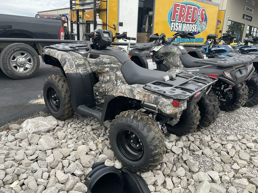 2026 Honda® FourTrax Foreman 4x4 TrueTimber® Atera Camo
