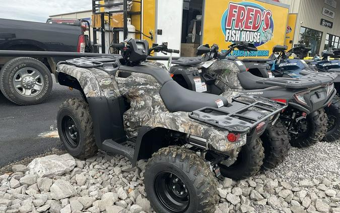 2026 Honda® FourTrax Foreman 4x4 TrueTimber® Atera Camo