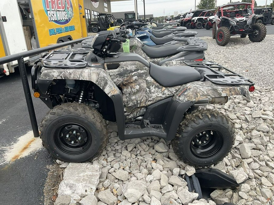 2026 Honda® FourTrax Foreman 4x4 TrueTimber® Atera Camo