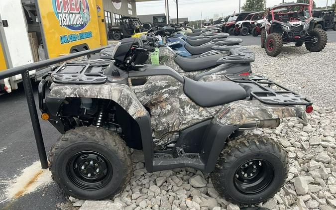2026 Honda® FourTrax Foreman 4x4 TrueTimber® Atera Camo