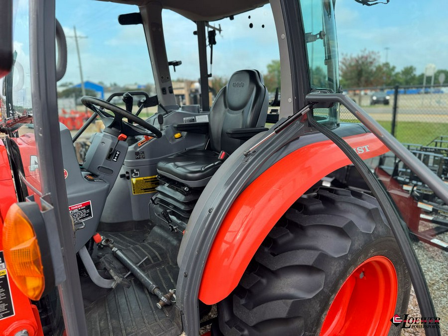 2019 Kubota L3560 HSTC (4WD, CAB)