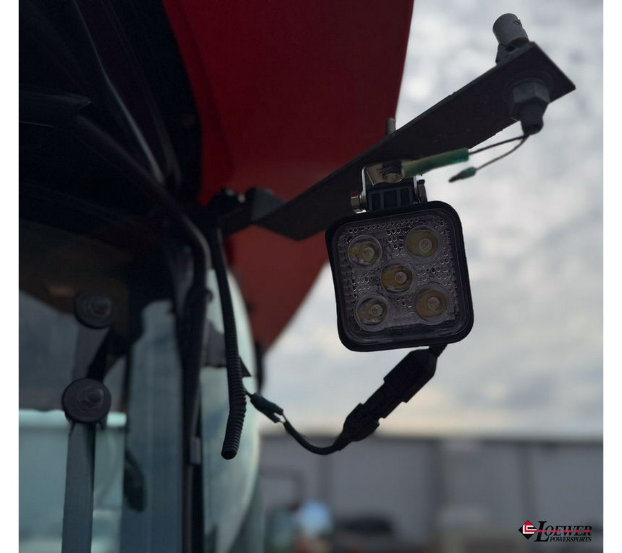 2019 Kubota L3560 HSTC (4WD, CAB)