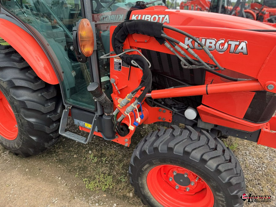 2019 Kubota L3560 HSTC (4WD, CAB)