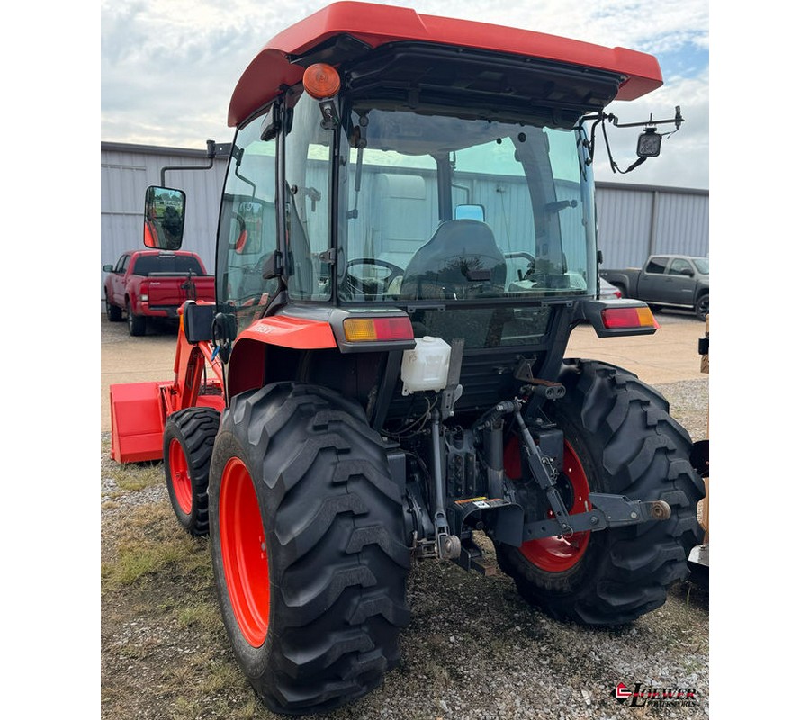 2019 Kubota L3560 HSTC (4WD, CAB)