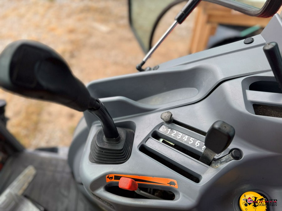 2019 Kubota L3560 HSTC (4WD, CAB)
