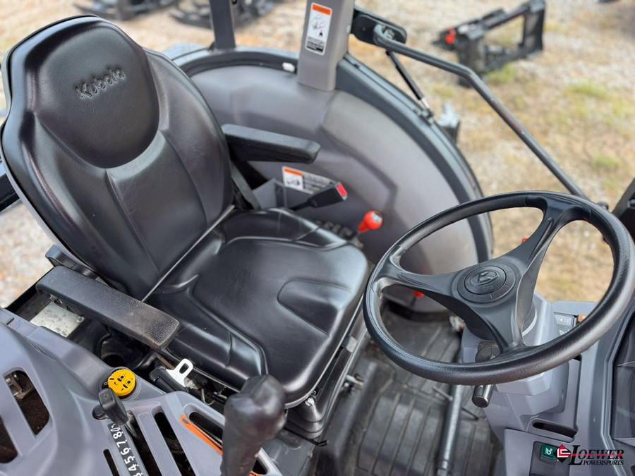 2019 Kubota L3560 HSTC (4WD, CAB)